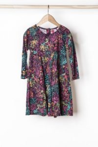 vestido mangas largas estampado para niñas zuppa invierno 2019 vestido mangas largas estampado para niñas zuppa invierno 2019