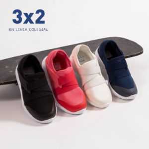 zapatillas mimo co calzados para niños invierno 2019