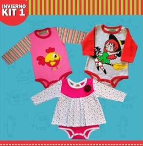 bobys mangas largas para bebas naniabi invierno 2019