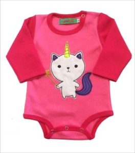 bobys mangas largas para bebas unicornionaniabi invierno 2019