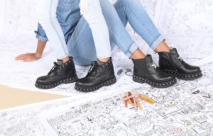 botinetas niñas Ferli invierno 2019