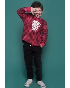 buzo algodon frisa niño Gretty invierno 2019