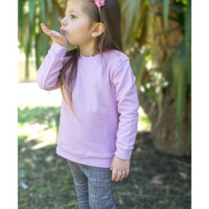 buzo frisado niña Gretty invierno 2019