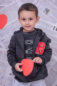 camperas algodon frisa niños invierno 2019 risata