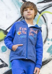 camperas de algodon para niños Gretty invierno 2019