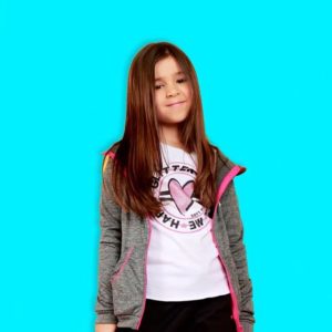 camperas para niñas soft red invierno 2019