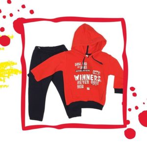 conjunto jogging niño bebe soft red invierno 2019 conjunto jogging niño bebe soft red invierno 2019