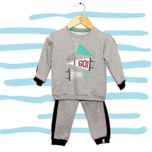 conjuntos jogging para niños soft red invierno 2019
