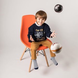 jeans colores niños Coffee Baby kids invierno 2019