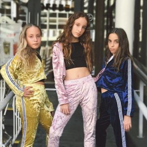 loook sport para niñas adolescentes So cippo invierno 2019