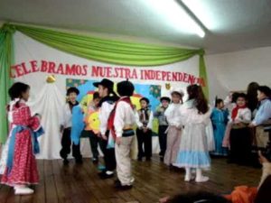 niños baile 9 de julio niños baile 9 de julio