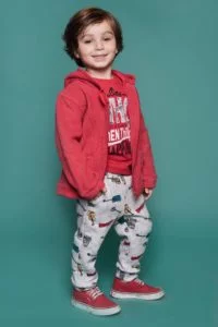 pantalon jogging estampado niño Gretty invierno 2019 pantalon jogging estampado niño Gretty invierno 2019