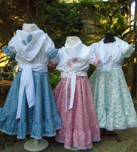 polleras con blusa para bailar zamba niñas polleras con blusa para bailar zamba niñas