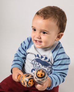 remera mangas largas bebes Coffee Baby kids invierno 2019