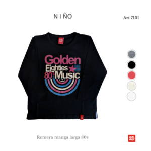 remera mangas largas music emmo invierno 2019