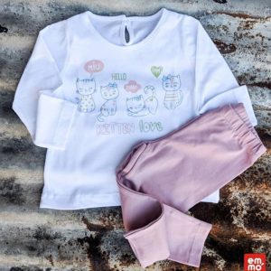 remeras mangas largas beba emmo invierno 2019