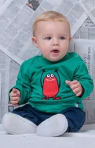 ropa para bebes invierno 2019 risata