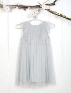 vestido tul beba verano 2020 vestido tul beba verano 2020