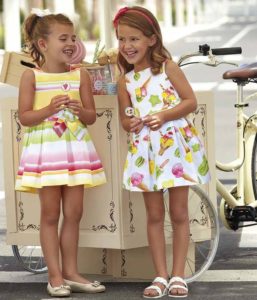 vestidos para fiestas estampados niñas verano 2020 vestidos para fiestas estampados niñas verano 2020