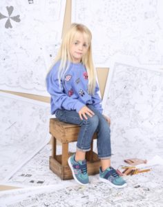 zapatillas niña ferli invierno 2019