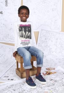 zapatillas urbanas para niños ferli invierno 2019