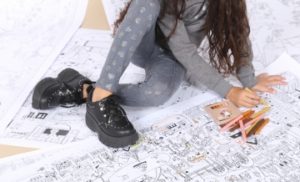 zapatos para niñas ferli invierno 2019