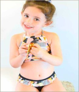 bikini niña pido gancho kids verano 2020 1