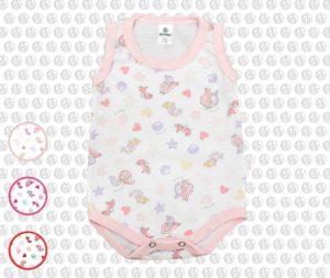 bobys para bebas Gamise verano 2020