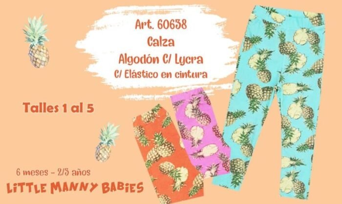 calza-niña-anana-little-manny-verano-2020