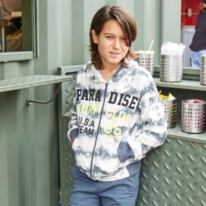 campera jogging rustico niños ce pe verano 2020