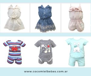 cocomiel ropa para bebes verano 2020