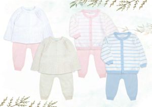 conjuntos para bebes swepper verano 2020