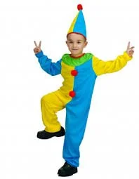 disfraz-para-niño-de-payaso-con-bonete