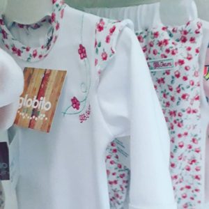 enterito beba estampas globito verano 2020