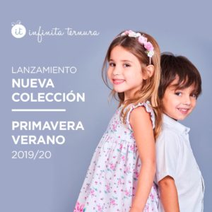 infinita ternura coleccion verano 2020
