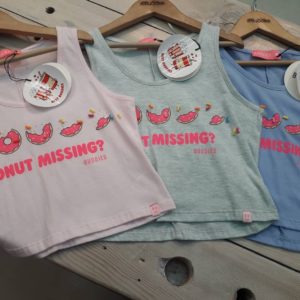 remeras tops niña adolescentes buddies verano 2020 remeras tops niña adolescentes buddies verano 2020