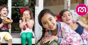 ropa para niños reino mora verano 2020