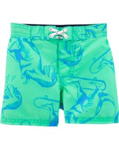short de baño dinosurio verano 2020