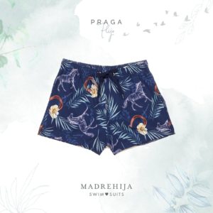 short de baño niño Madrehija verano 2020 short de baño niño Madrehija verano 2020