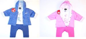 solcito bebes primavera verano 2020