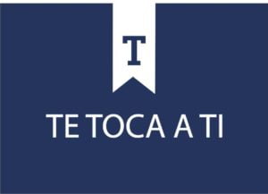 te toca a ti logo