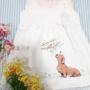 vestido para beba diseños exclusivos dicen mis sueños verano 2020
