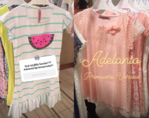 vestidos para niñas me viste la nona verano 2020