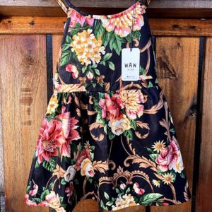 Vestido para niñas Wae verano 2020