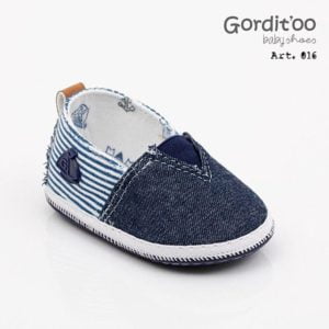 alpargata bebe Gordtitoo verano 2020