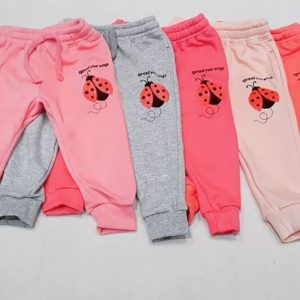 babucha algodon beba ZIZI Basic verano 2020