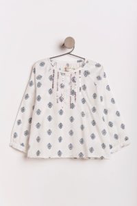 blusas boho chic niñas teens Rapsodia Girls verano 2020