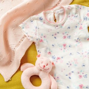 boby mangas cortas estampado beba bebes Cheeky primavera verano 2020