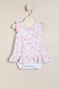 boby vestido beba magdalena esposito verano 2020