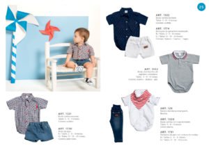 body camisa bebe Pilim verano 2020